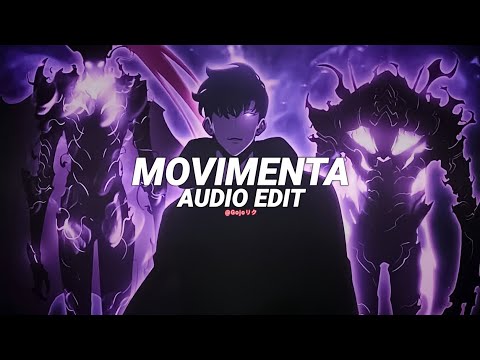 movimenta (super slowed) - vukeine, zxkai「edit audio」
