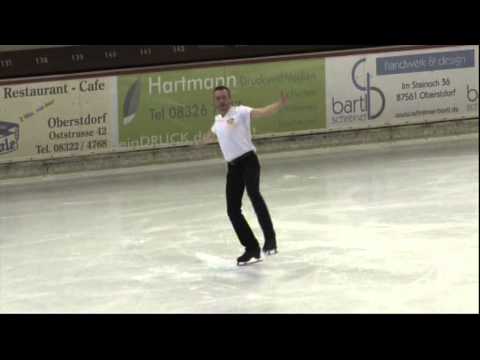 Philippe QUIBLIER - SILVER MEN II + IV ARTISTIC SKATING