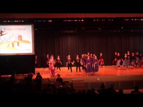 Hagit-Israeli Dance Festival 2015