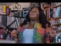 Tasha Cobbs Leonard NPR Music Tiny Desk Concert