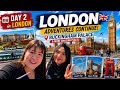 A Majestic Day Exploring London Buckingham Palace More