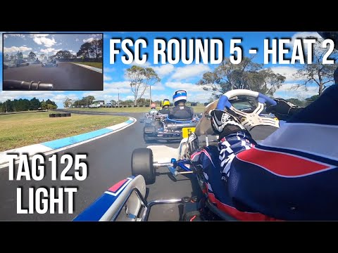 FSC Round 5 - Heat 2 | Mt Gambier