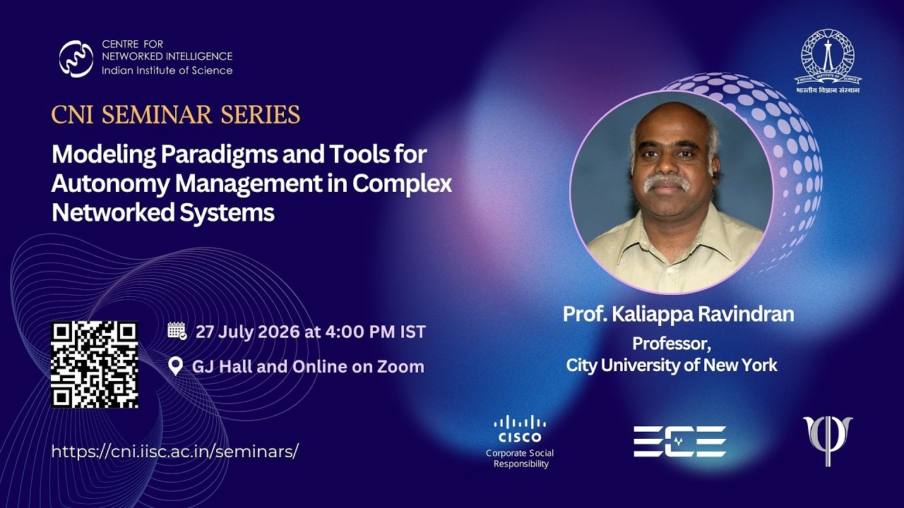 Modeling Paradigms and Tools for Autonomy Management in Complex Networked Systems