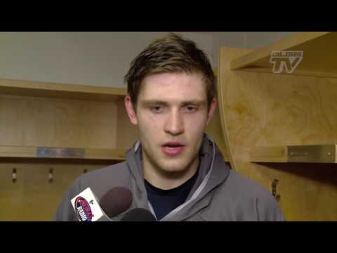 POST-GAME RAW | Leon Draisaitl