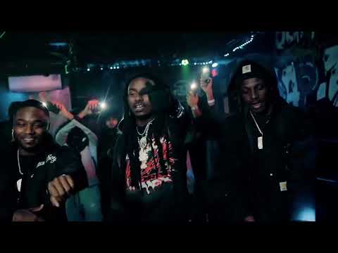 Fredo Ruthless ft Drac Baby - 300 Fully ( OFFICIAL VIDEO )