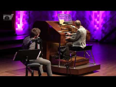 Bert van den Brink en Lars Visscher - 'Danny Boy', Pierre Palla Concertorgel
