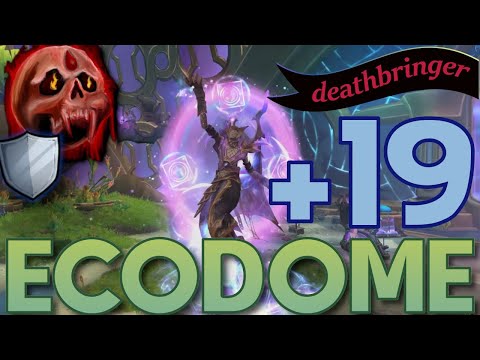 [11.2 M+] PUG Blood DK: 19 ECODOME ALDANI
