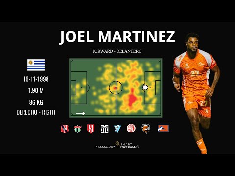 JOEL MARTINEZ 2025