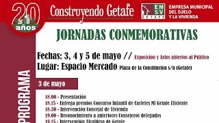 JORNADAS CONMEMORATIVAS EMSV 3 DE MAYO DE 2017
