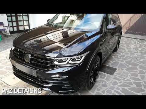 VW TIGUAN   Total Black