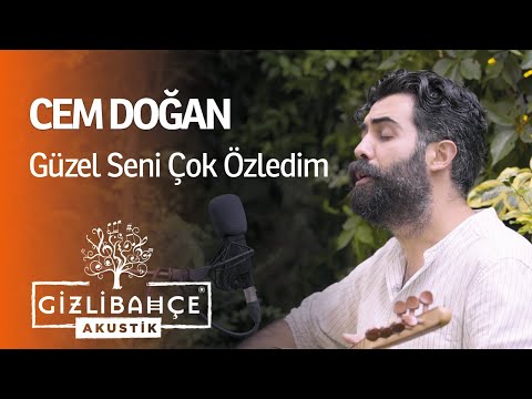 Cem Doğan - Güzel Seni Çok Özledim (Akustik)