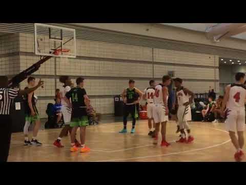 Team Speed defeats Florida Elite, 52-51 - Pittsburgh Jam Fest