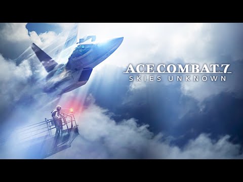 [Daily VG Music #935] Eastern Wind - Ace Combat 7: Skies Unknown