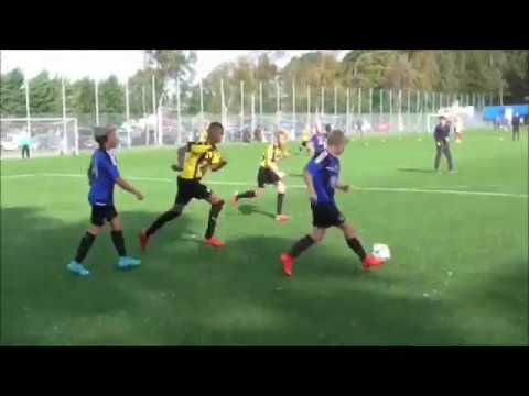 5-1. BK Häcken U12 vs Älvsborg FF U12
