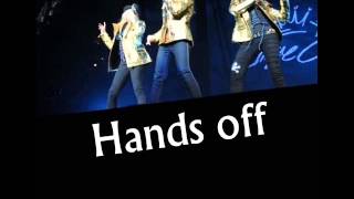 Hands Off - Clique Girlz
