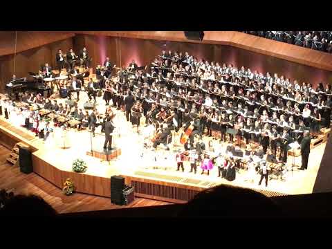 Unum cor et anima una, Sinfonía inconclusa en la mar, Concierto 4