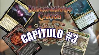 Desacomodando Cartón Ep. #3 con Amigos || Decks """tranquilos""" || COMMANDER CASUAL