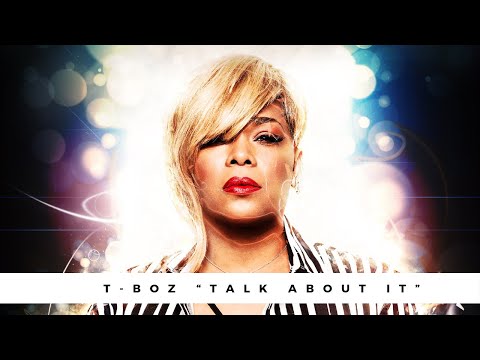 Tionne "T-Boz" Watkins - Right This Time