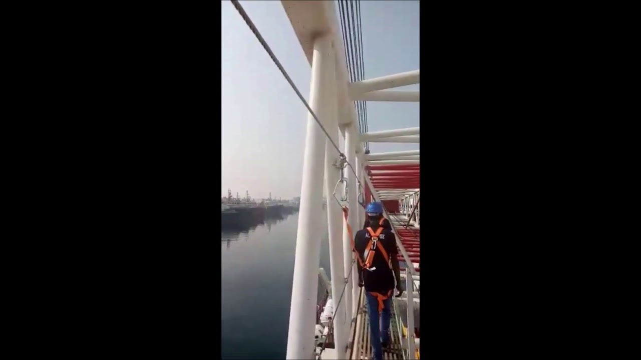 3M  DBI SALA Horizontal Lifeline