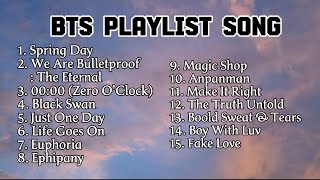 Download lagu LAGU BTS TERPOPULER PALING ENAK DIDENGAR || TOP PLAYLIST LAGU BTS mp3