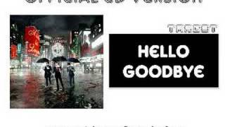Hello Goodbye - Jonas Brothers (Full Song Bonus Track HQ)
