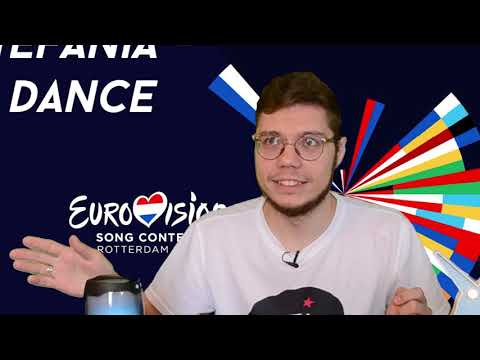 Eurovision 2021 Top 10 - Reaction