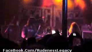 Death Angel &quot;In the arms of righteous anger&quot; 2/24/12