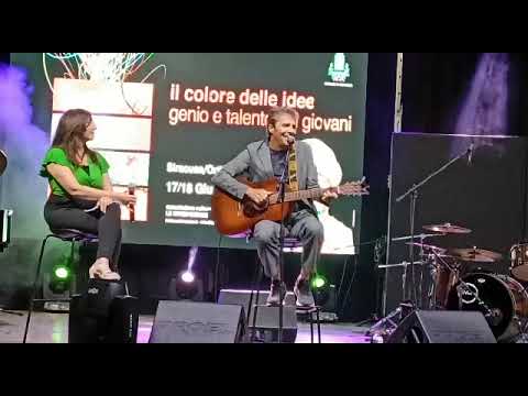 Luca Barbarossa - Passame er sale