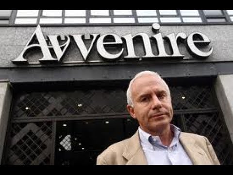 Marco Tarquinio presenta #VoltiDiSperanza