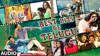 Best Hits Of Telugu Jukebox || Gopala Gopala, Yevade Subramanyam, Bandipotu