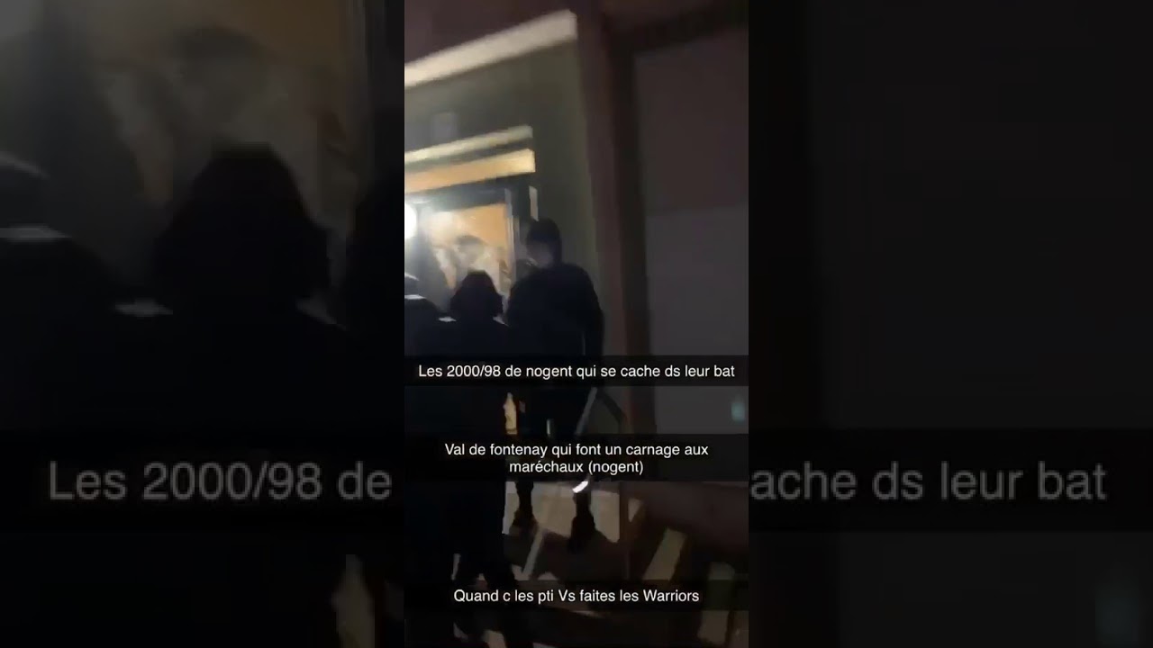Watch video Les mec de Val de fontenay font confiner les grands de nogent ( Les Maréchaux ) Les mec de Val de fontenay font confiner les grands de nogent ( Les Maréchaux )