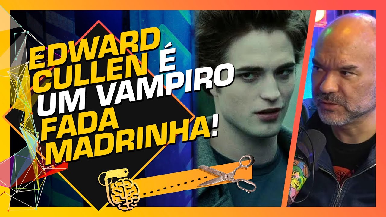 QUAL É A VERDADEIRA ORIGEM DOS VAMPIROS? - ANDRÉ VIANCO