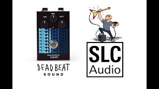 Video thumbnail for Deadbeat Sound Delay Lay Lay Analog Delay Demo and Play Through by SLCAudio