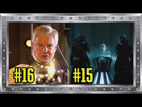 #16 to #15 - Top 50 DOCTOR WHO Scenes (Revived Series)
