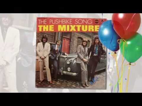 The Mixtures - I Wanna Go Home