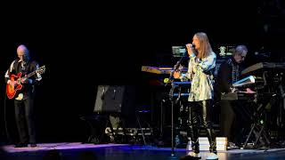 YES Performs ONWARD on THE FRAGILE TOUR Feat. Steve Howe &amp; Geoff Downes at Ruth Eckerd Hall 10/18/25