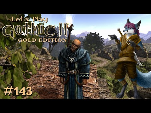 Let's Play Gothic II: Die Nacht des Raben 🗡️143 - Alle Reliquien zusammen