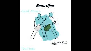 Status Quo - Can&#39;t see for locking ( 2011 )