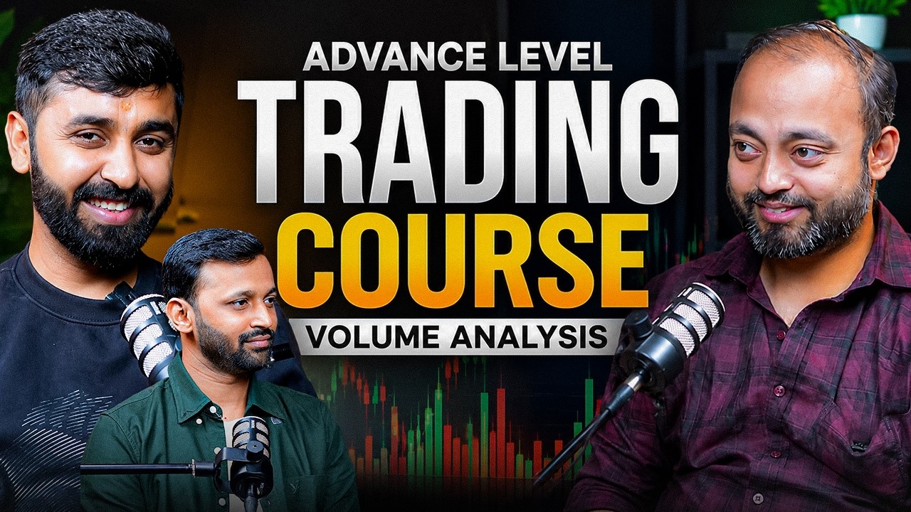 12 Lakh का Secret Course फ्री में! 😱 Stop Loss & Volume Secret