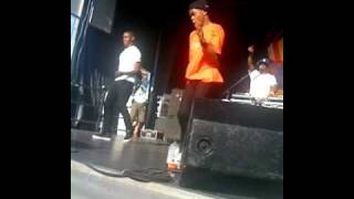 Aaron Fresh- Spending all my time