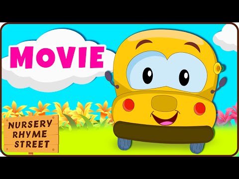 Nursery Rhyme MOVIE | Rhymes For Children and Kids Songs by Nursery Rhyme Street