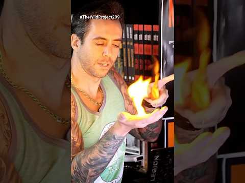 Chemist makes Jordi Wild hold an explosive role