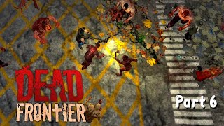 Apocalypse Survival with Hail: The Secret Bunker - Part 6 (Dead Frontier)