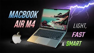 Macbook Air M4 Review vs M1 Comparison