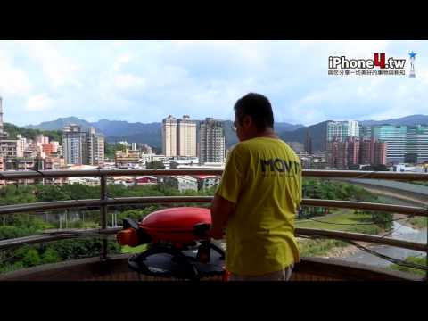 海盜船長的烤肉神器準備好了