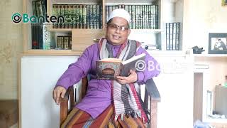 Mengendalikan Hawa Nafsu | KH Tb Ahmad Khudori Yusuf (Rais Syuriyah PCNU Kab. Serang)