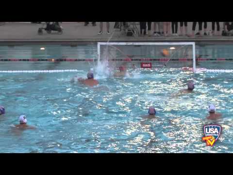 USA Water Polo - Men's National Team vs. Croatia @ Rose Bowl