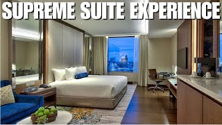 RADISSON BLU PLAZA Bangkok: Hotel Tour and Honest Review | EXCELLENT DEAL!