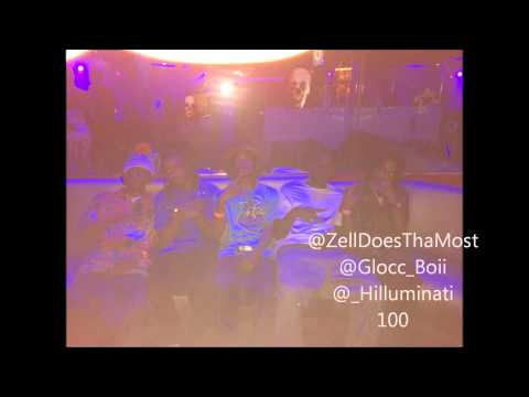 Glocc Ft Shocc n Zell - 100 (Honest)
