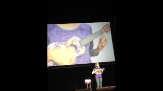 Colleen Ballinger - Reading Mean Comments - Toronto